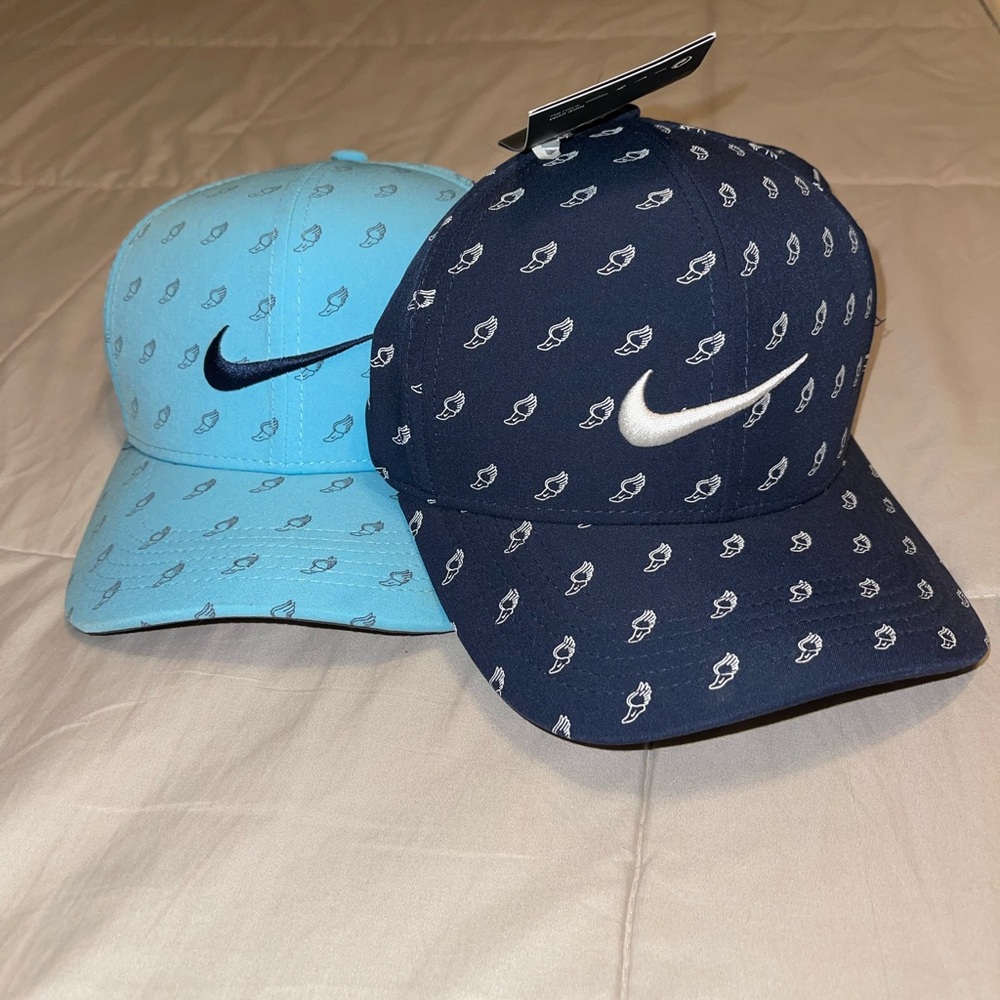 Nike golf hats